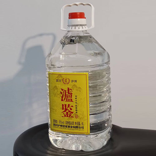 桷装酒 2.5L零售价259元