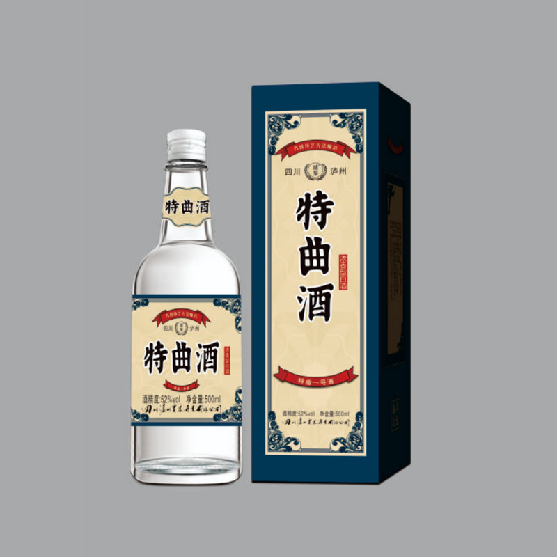 特曲酒(42度/52度)